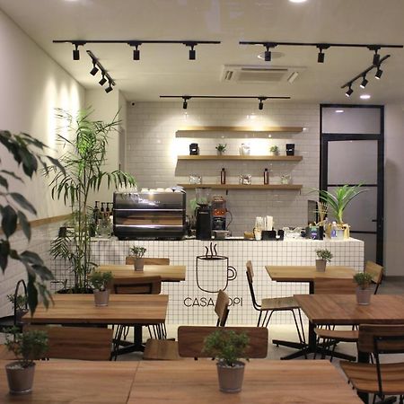 ג'קרטה Casa Living Senayan Hotel מראה חיצוני תמונה