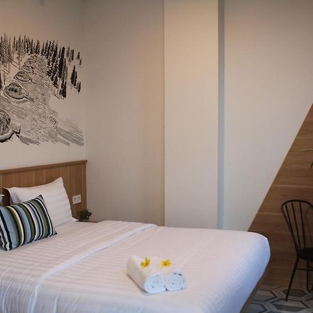 ג'קרטה Casa Living Senayan Hotel מראה חיצוני תמונה