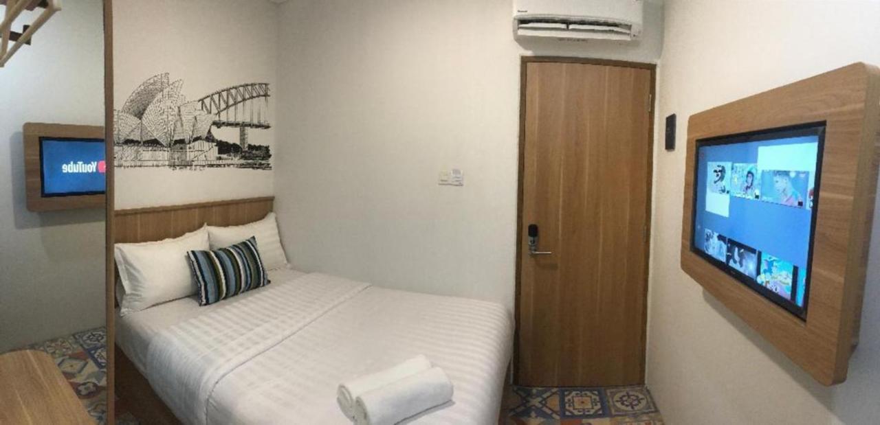 ג'קרטה Casa Living Senayan Hotel מראה חיצוני תמונה