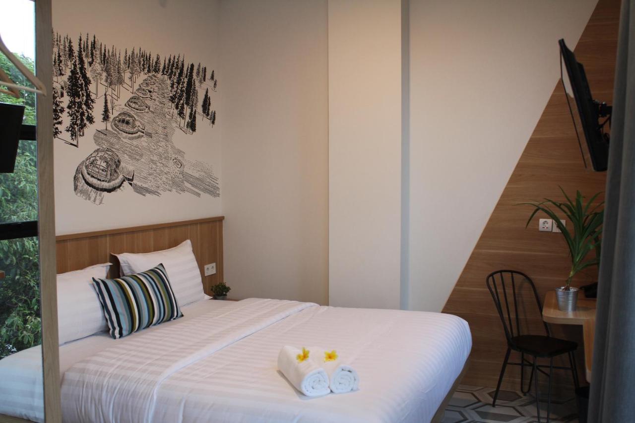 ג'קרטה Casa Living Senayan Hotel מראה חיצוני תמונה