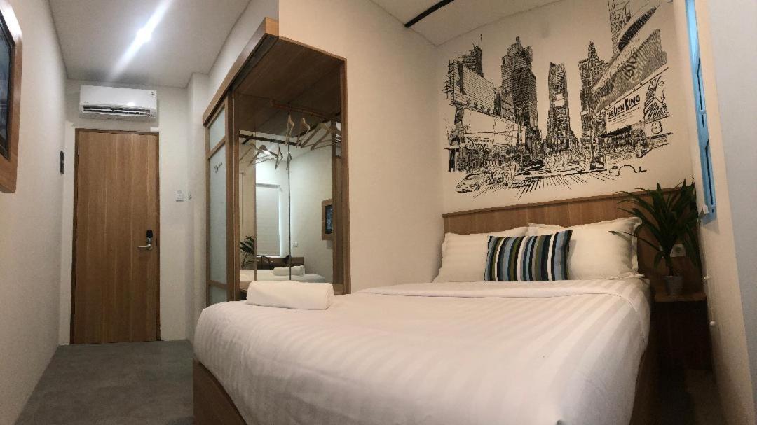 ג'קרטה Casa Living Senayan Hotel מראה חיצוני תמונה