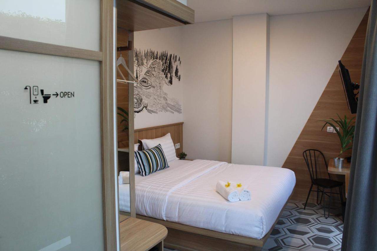 ג'קרטה Casa Living Senayan Hotel מראה חיצוני תמונה